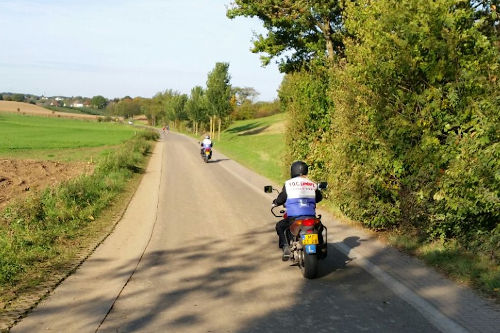 Motorrijbewijspoint Spijkenisse examengarantie