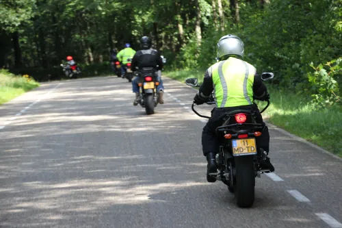 Motorrijbewijspoint Spijkenisse motor lesplan