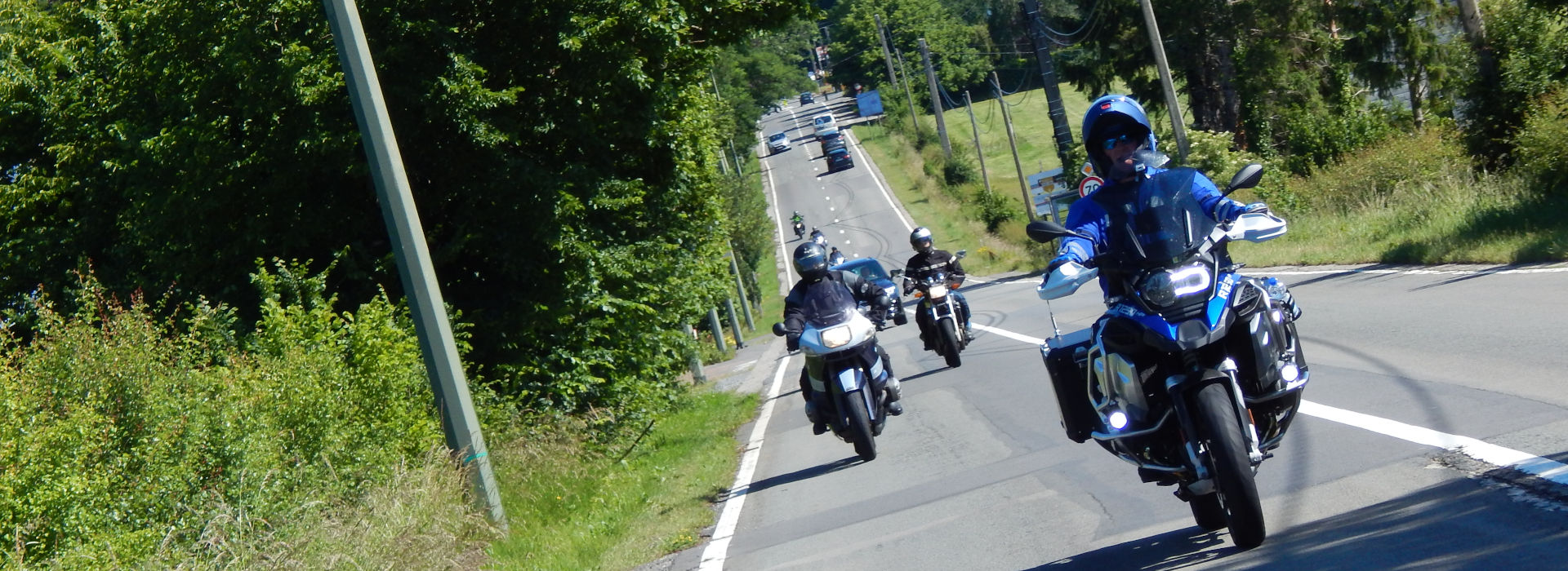 Motorrijbewijspoint Heenvliet motorrijlessen