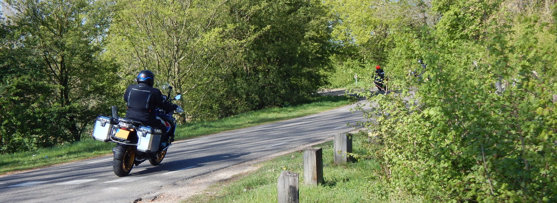 Motorrijbewijspoint Nieuw-Beijerland motorrijlessen