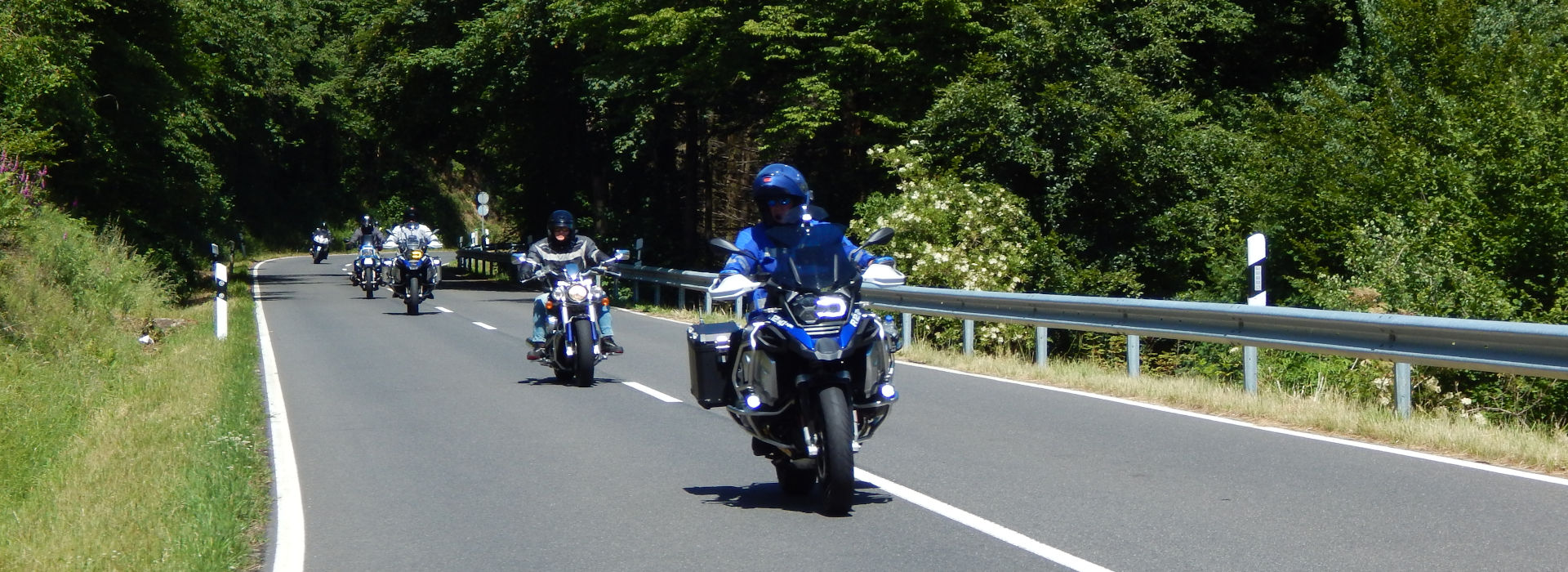 Motorrijbewijspoint Rockanje motorrijlessen