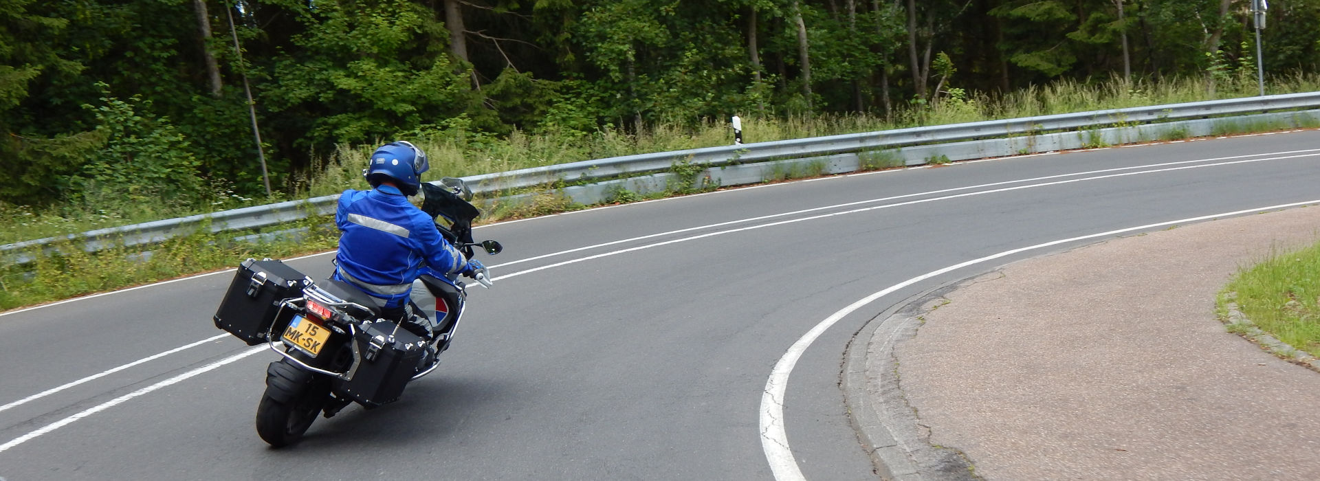 Motorrijbewijspoint Nieuw-Beijerland motorrijlessen