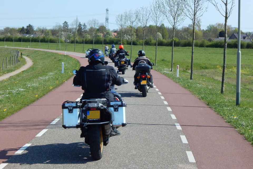 Motorrijbewijspoint Spijkenisse motorrijlessen