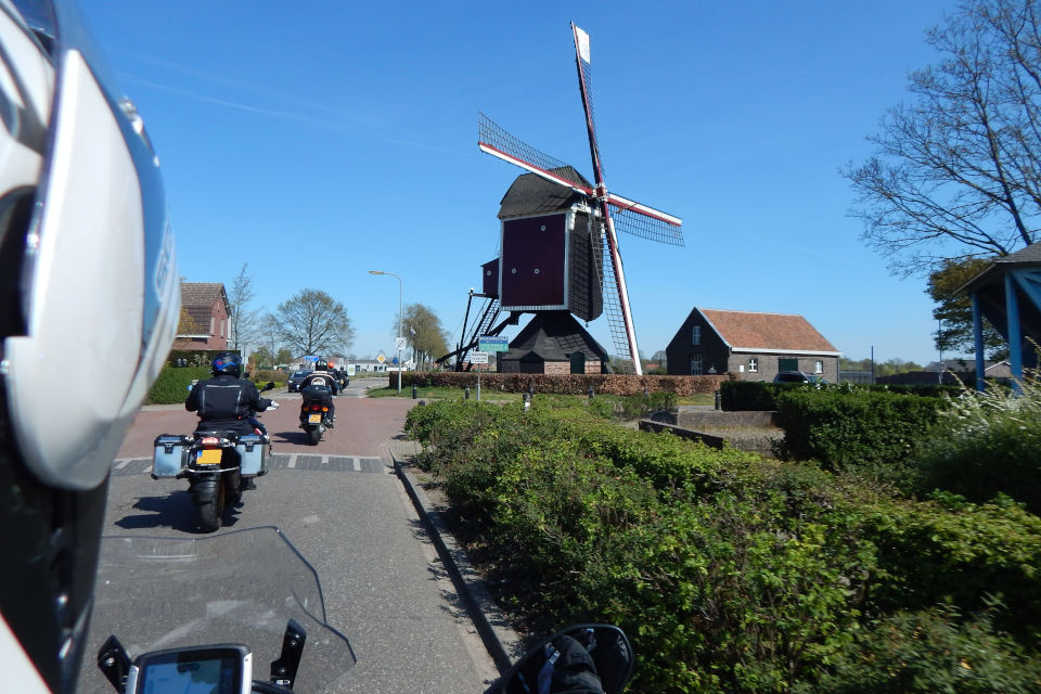 Motorrijbewijspoint Spijkenisse motorrijlesplan