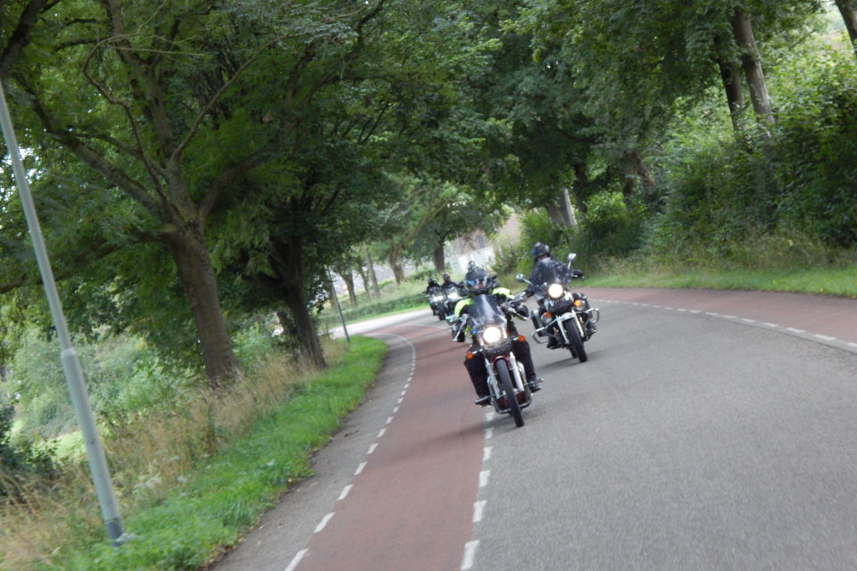 Motorrijbewijspoint Geervliet motorrijlessen